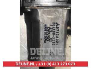 Mitsubishi Pajero Fenstermechanik 4-türig links hinten O290705 foto 3