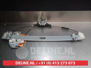 Kia Rio Ruitmechaniek 4Deurs rechts-achter O291367 foto 2