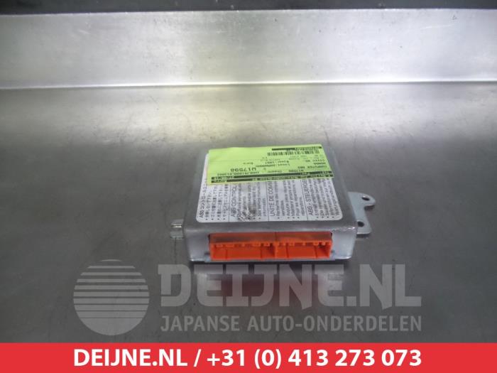 Gebruikte Computer ABS Honda Civic Coupé (EJ6/7/8) 1.6i LS 16V Prijs € 25,00 Margeregeling aangeboden door V.Deijne Jap.Auto-onderdelen BV