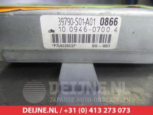 Honda Civic ABS Computer O338701 foto 2