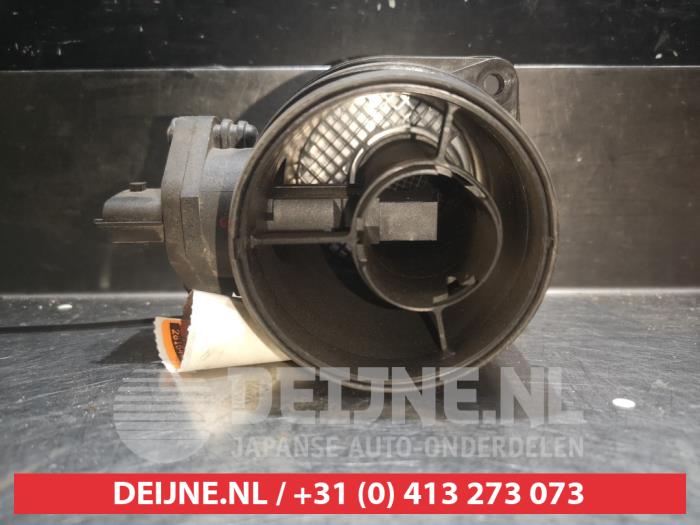 Hyundai Terracan Luchthoeveelheidsmeter O342493
