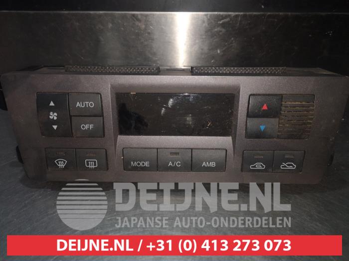 Hyundai Terracan Kachel Bedieningspaneel O305500