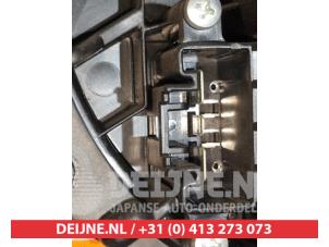 Toyota Verso-S Kachel Ventilatiemotor O367487 foto 3