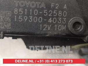 Toyota Verso-S Scheibenwischermotor vorne O349466 foto 3