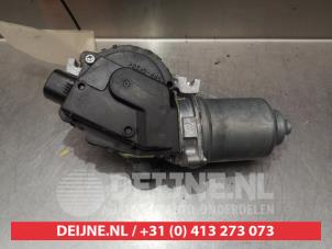 Toyota Verso-S Scheibenwischermotor vorne O349466 foto 2