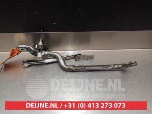 Toyota Verso-S Scheibenwischer Mechanik O350223 foto 2