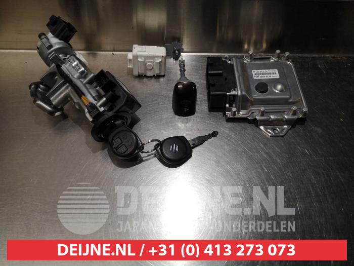 Suzuki Splash Slotenset Cilinder (compleet) O278647