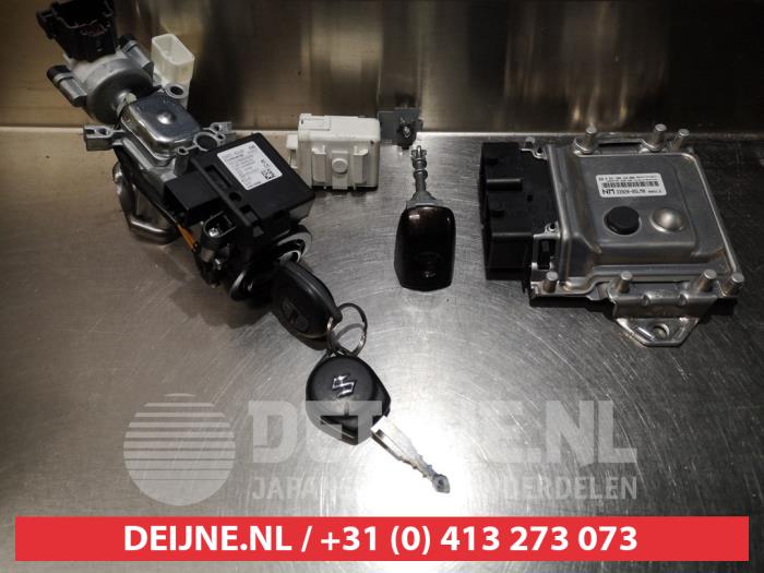 Suzuki Splash Kontaktslot+Sleutel O335760