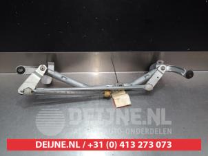 Nissan Murano Wiper mechanism O349652 photo 2