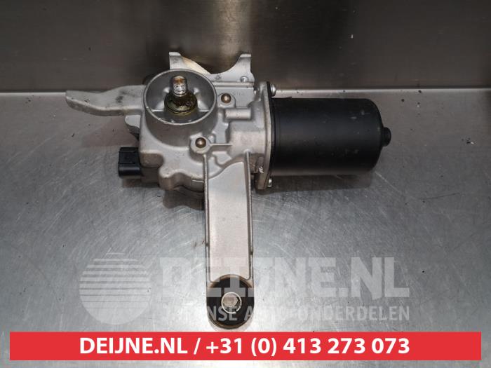 Nissan Murano Ruitenwissermotor voor O348609