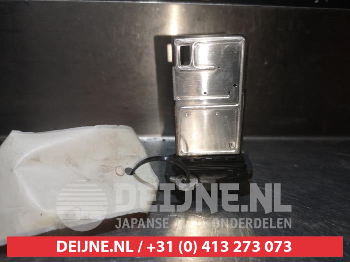 Gebruikte Luchthoeveelheidsmeter Honda Jazz (GE6/GE8/GG/GP) 1.3 VTEC 16V Hybrid Prijs € 30,00 Margeregeling aangeboden door V.Deijne Jap.Auto-onderdelen BV