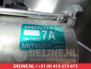 Honda Jazz Starter O362323 photo 2