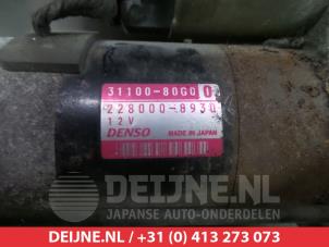 Suzuki Liana Anlasser O362582 foto 2