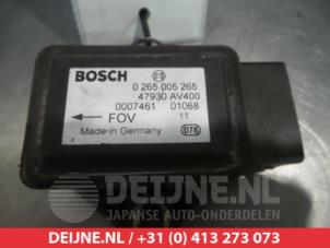 Nissan Primera Stabilisierung Regelsensor O329307 foto 2