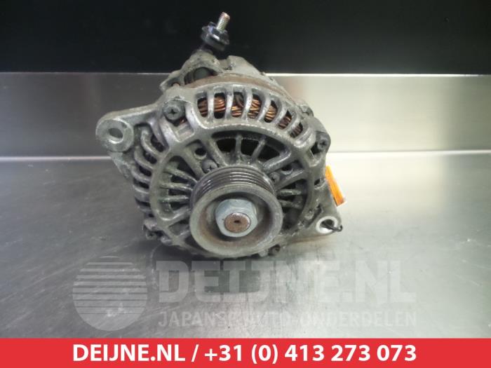 Dynamo van een Mazda RX-8 (SE17) 1.3 Renesis 2004