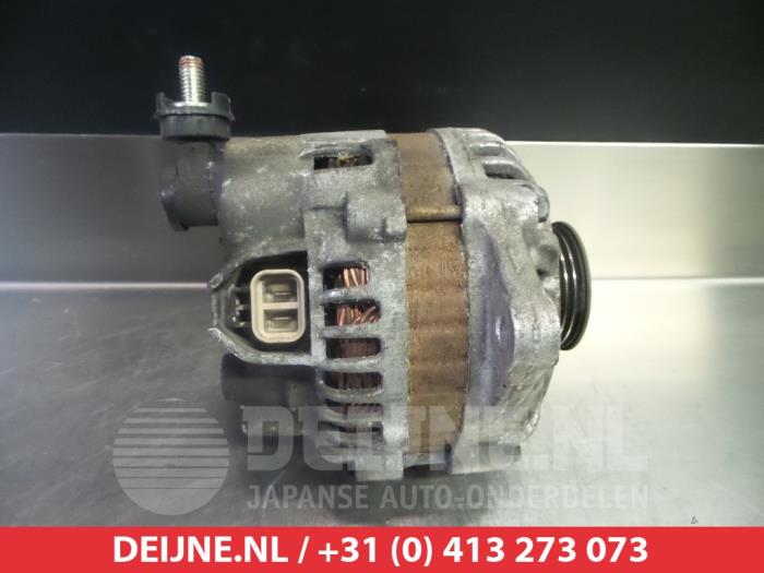 Dynamo van een Mazda RX-8 (SE17) 1.3 Renesis 2004