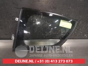 Mazda RX-8 Rear door window 4-door, left O287304 photo 2