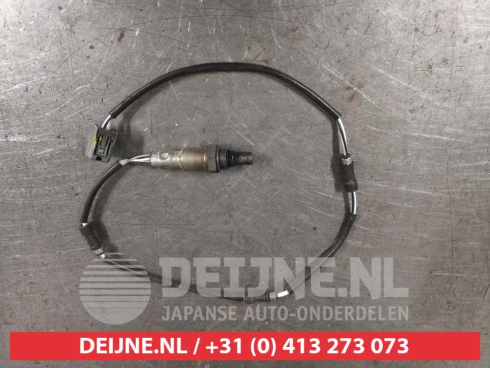 Gebruikte Lambda Sonde Honda Jazz (GE6/GE8/GG/GP) 1.3 VTEC 16V Hybrid Prijs € 25,00 Margeregeling aangeboden door V.Deijne Jap.Auto-onderdelen BV
