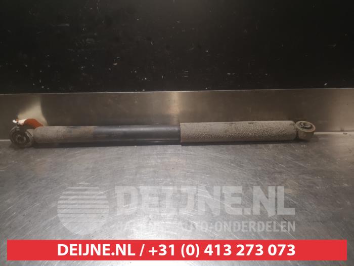 Daihatsu Cuore Stoßdämpfer links hinten O378758