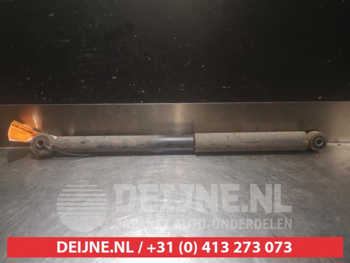 Daihatsu Cuore Stoßdämpfer rechts hinten O379671