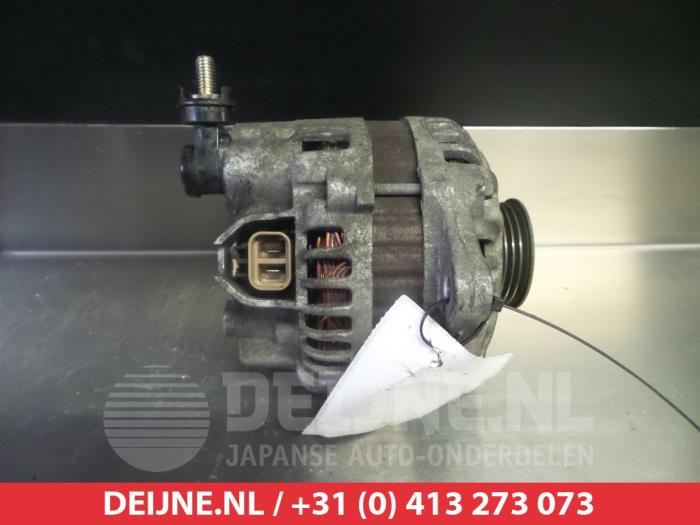 Gebruikte Dynamo Mazda RX-8 (SE17) 1.3 Renesis HP Prijs € 35,00 Margeregeling aangeboden door V.Deijne Jap.Auto-onderdelen BV