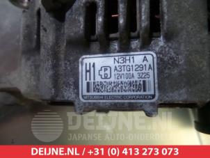 Mazda RX-8 Dynamo O357708 foto 3