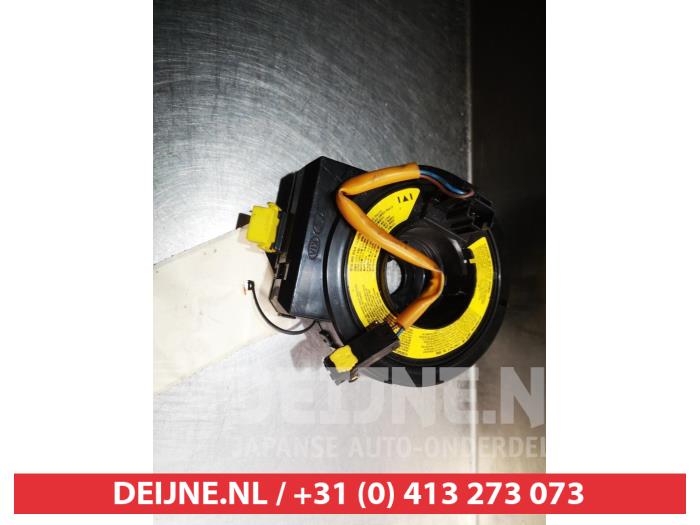 Hyundai I10 Steuergerät Airbag O307691
