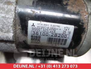 Hyundai IX20 Starter O361023 photo 2