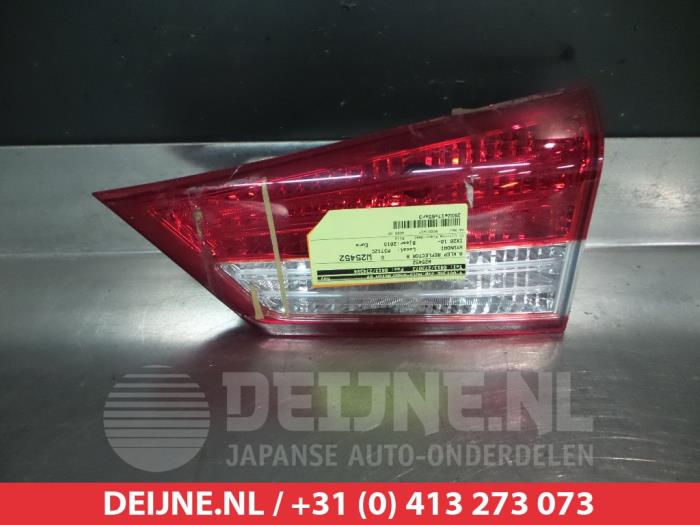Hyundai IX20 Achterklep reflector rechts O297097