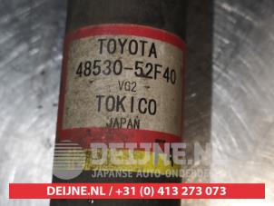 Subaru Trezia Stoßdämpfer links hinten O378480 foto 4