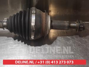 Subaru Trezia Antriebswelle links vorne O317879 foto 3