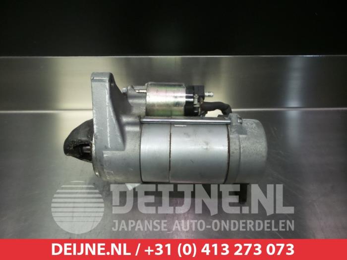 Subaru Trezia Starter O361455