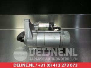 Gebruikte Startmotor Subaru Trezia 1.4D Prijs € 45,00 Margeregeling aangeboden door V.Deijne Jap.Auto-onderdelen BV