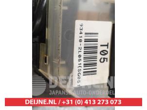 Hyundai I30 Licht Schalter O306702 foto 4