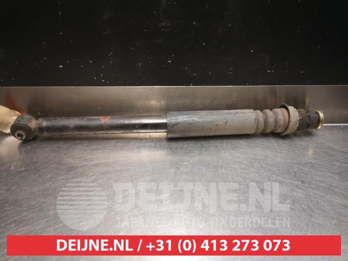 Kia Picanto Rear shock absorber, right O379432