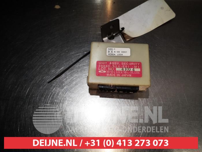 Gebruikte Computer Diversen Honda S2000 (AP1) 2.0 16V VTEC Prijs € 25,00 Margeregeling aangeboden door V.Deijne Jap.Auto-onderdelen BV