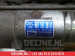 Ssang Yong Rexton Starter O361872 photo 2