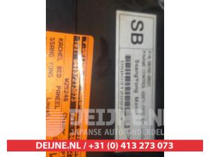Ssang Yong Rexton Heizung Bedienpaneel O305956 foto 4