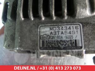Mitsubishi Carisma Dynamo O358776 photo 4
