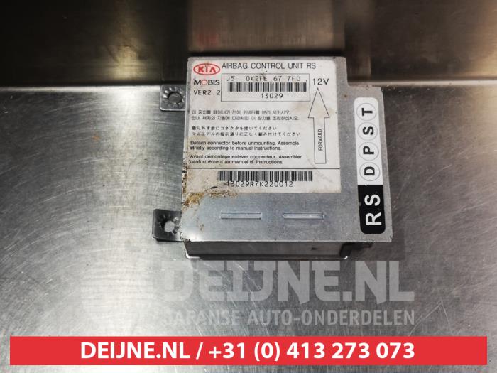 Kia Carens Airbag Module O303028