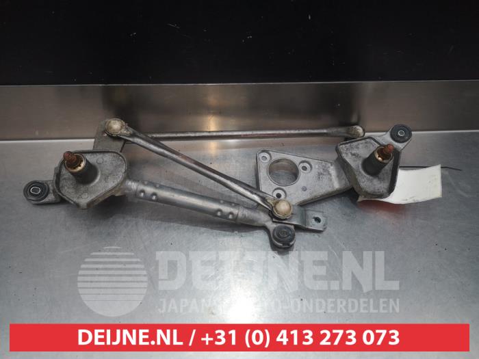 Suzuki SX-4 Wiper mechanism O350039