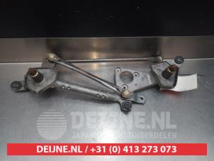 Suzuki SX-4 Scheibenwischer Mechanik O350039 foto 2