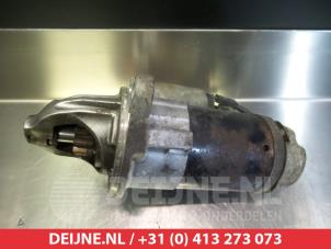 Gebruikte Startmotor Subaru Forester (SG) 2.0 16V XT Prijs € 25,00 Margeregeling aangeboden door V.Deijne Jap.Auto-onderdelen BV