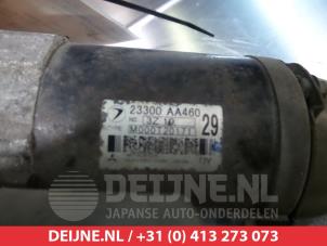 Subaru Forester Starter O361507 photo 2