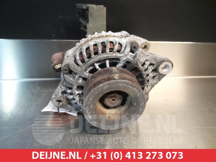 Nissan King Cab Dynamo O358315