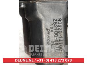 Hyundai I20 Window mechanism 2-door, front right O276122 photo 3
