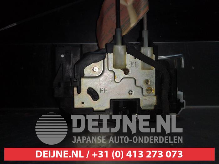 Hyundai I20 Deurslot Mechaniek 2Deurs rechts O279169