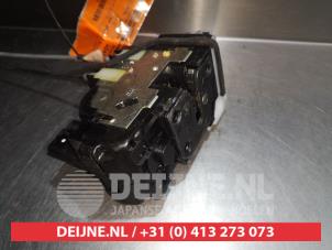 Hyundai I20 Türschlossmechanik 2-türig rechts O279169 foto 3