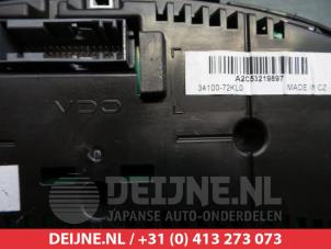 Suzuki Swift Tacho - Kombiinstrument KM O305057 foto 3