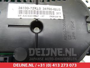 Suzuki Swift Tacho - Kombiinstrument KM O305057 foto 2